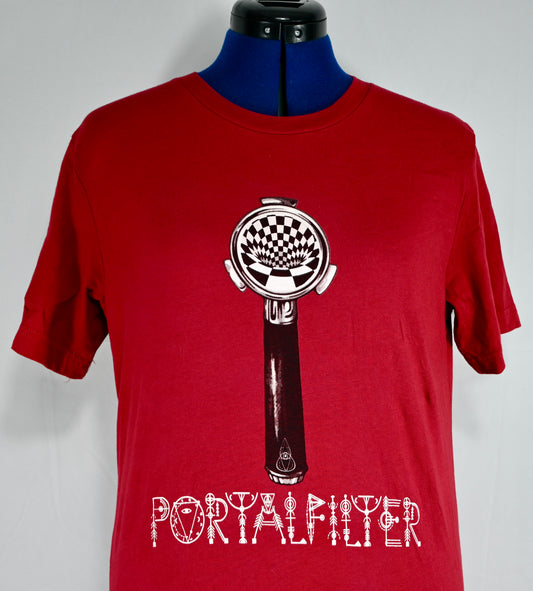 Portalfilter (Red)