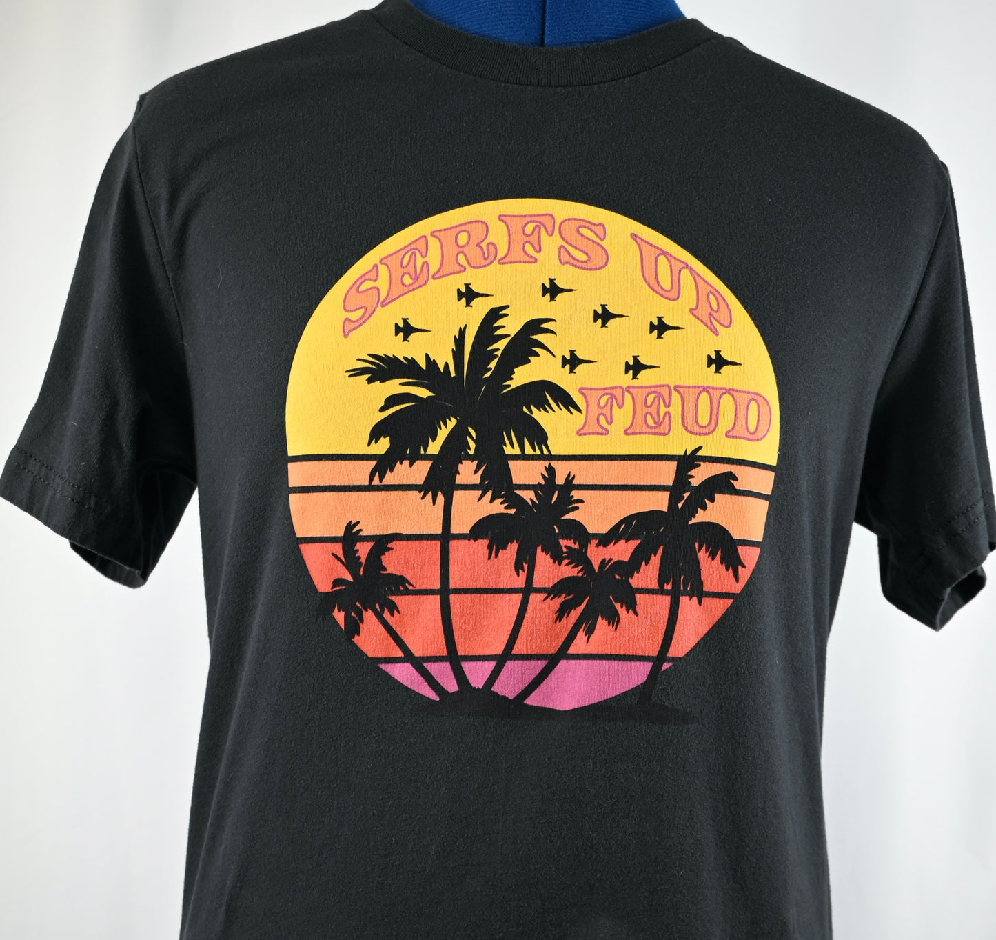 Serfs Up Feud Tee
