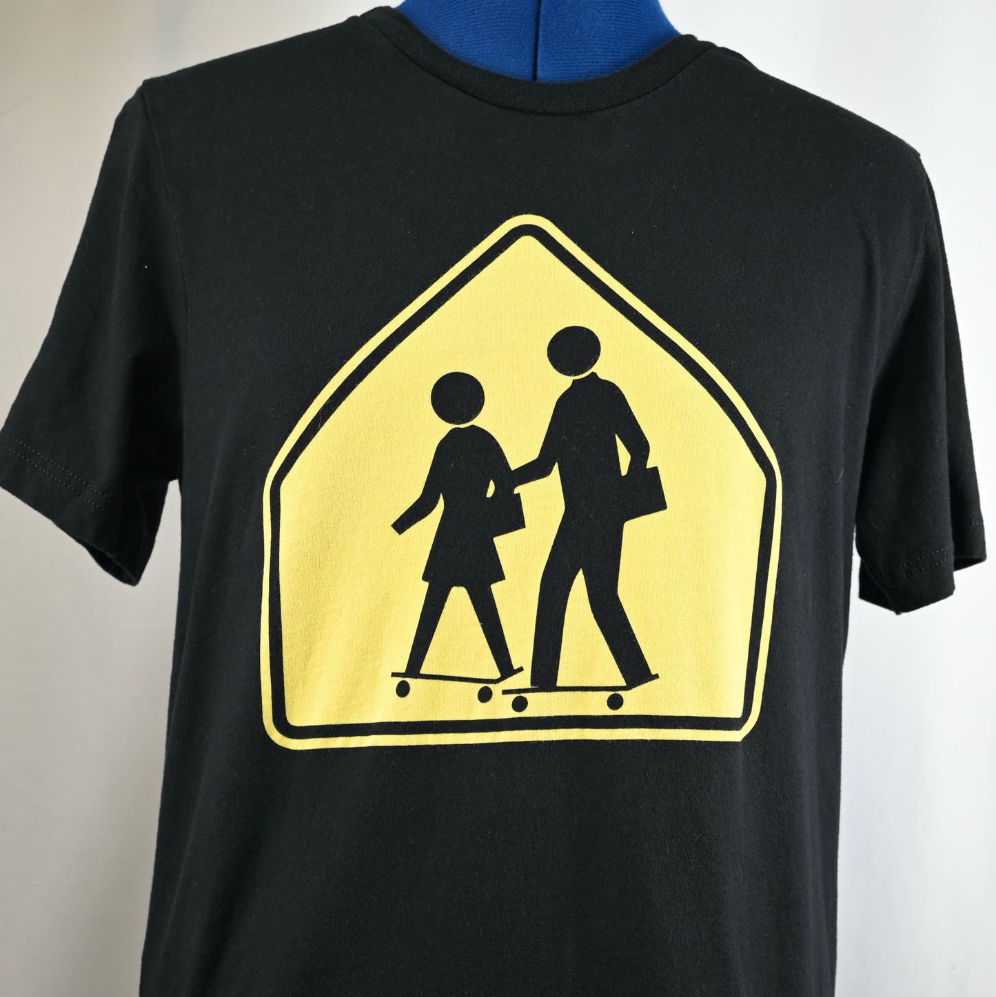 SK8 Xing Black Tee